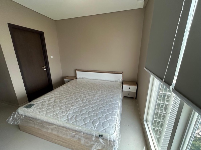 Disewa Apartemen San Francisco @ Ciputra International - 2BR Luas 82m2 Lantai 12.