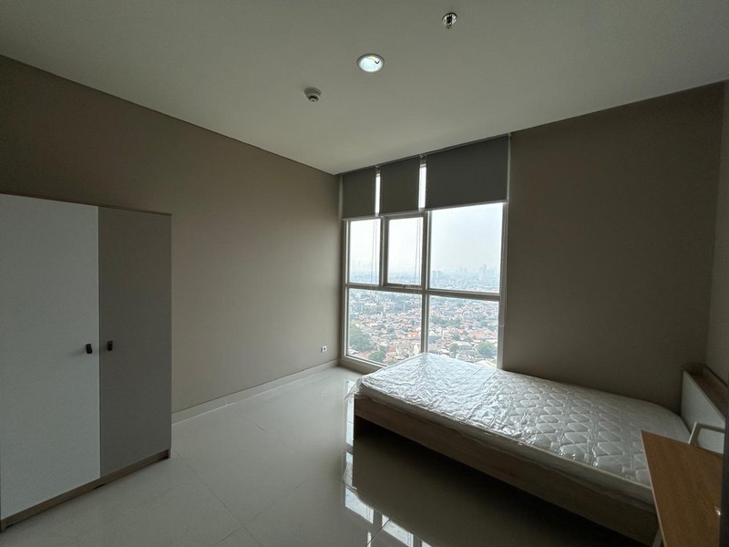 Disewa Apartemen San Francisco @ Ciputra International - 2BR Luas 82m2 Lantai 12.