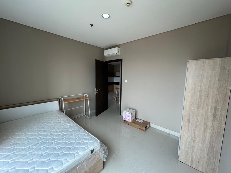 Disewa Apartemen San Francisco @ Ciputra International - 2BR Luas 82m2 Lantai 12.