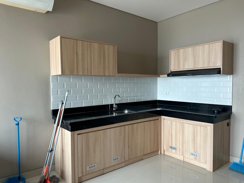 Disewa Apartemen San Francisco @ Ciputra International - 2BR Luas 82m2 Lantai 12.