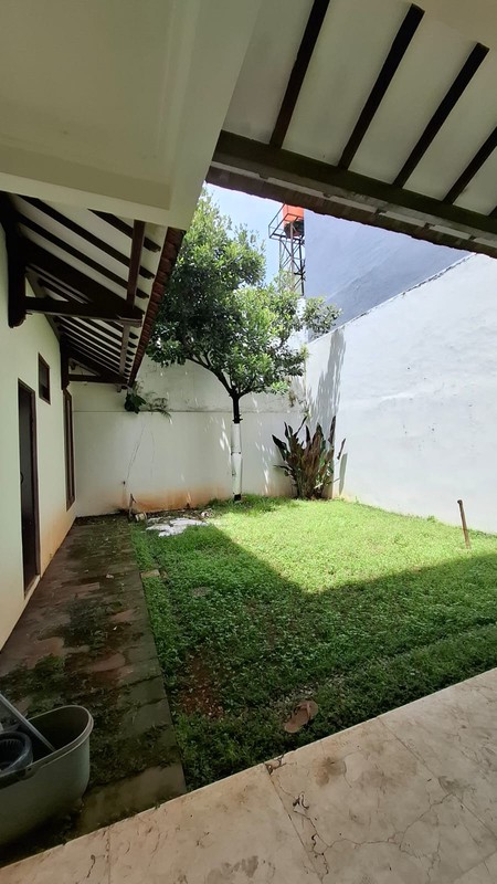 Rumah Bagus Di Jl Melati Lestari, Lebak Lestari Lebak Bulus Jakarta Selatan