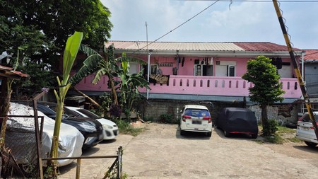 Dijual Tanah Komplek Perdagangan Jl Puskesmas, Kelapa Gading