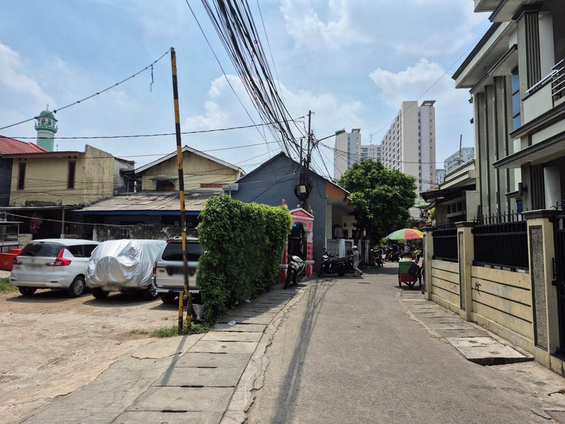 Dijual Tanah Komplek Perdagangan Jl Puskesmas, Kelapa Gading