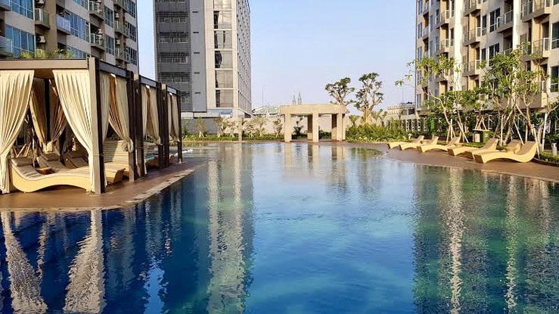 Disewa Apartemen Green Sedayu City Twr Pasadena, Cengkareng
