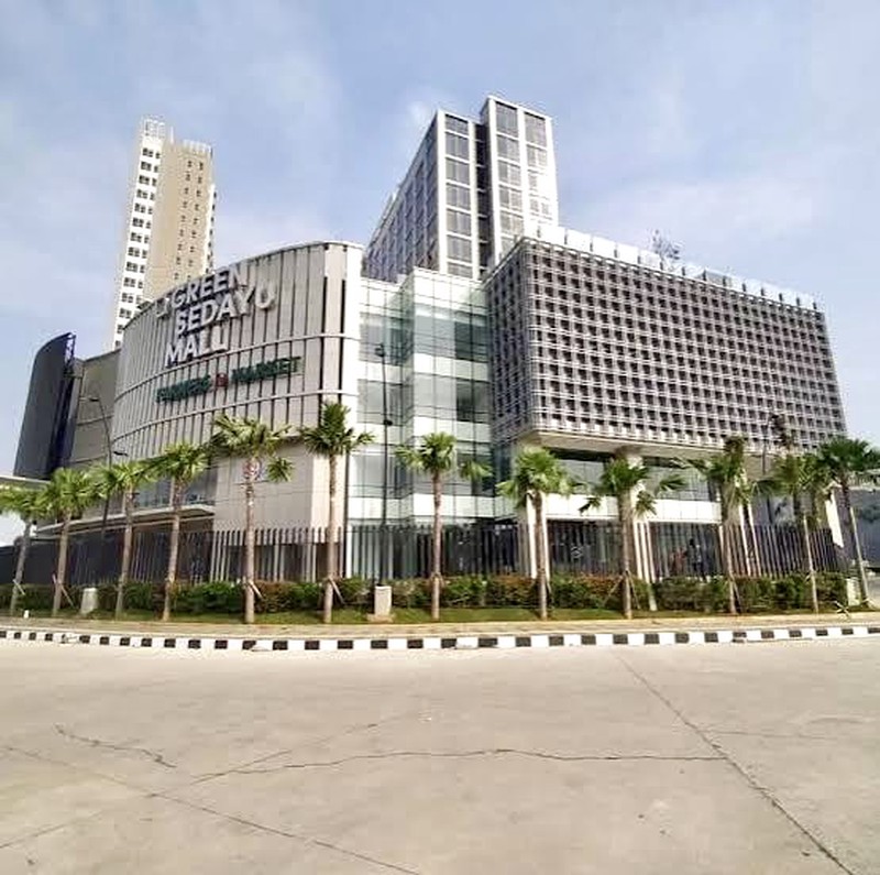 Disewa Apartemen Green Sedayu City Twr Pasadena, Cengkareng