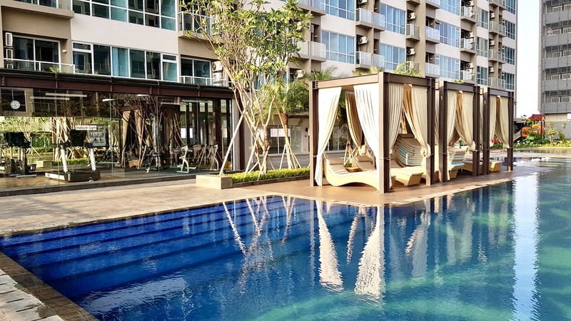 Disewa Apartemen Green Sedayu City Twr Pasadena, Cengkareng