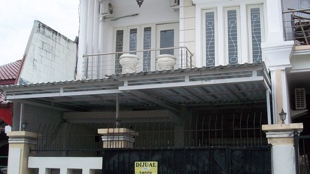 Rumah di Mulyosari BPD Surabaya Timur, 2 Lantai, Minimalis, SIAP HUNI - LM -