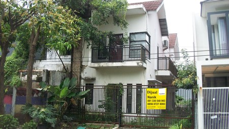 Rumah di Pantai Mentari Cluster Heaven Surabaya Timur, 2 lantai, Minimalis