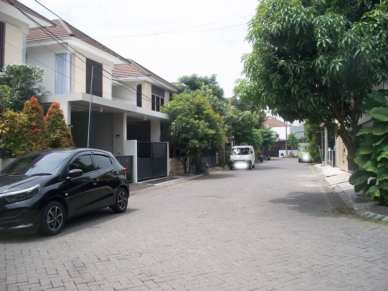 Tanah di Pantai Mentari Cluster Heaven Surabaya Timur, Luas 382 m2