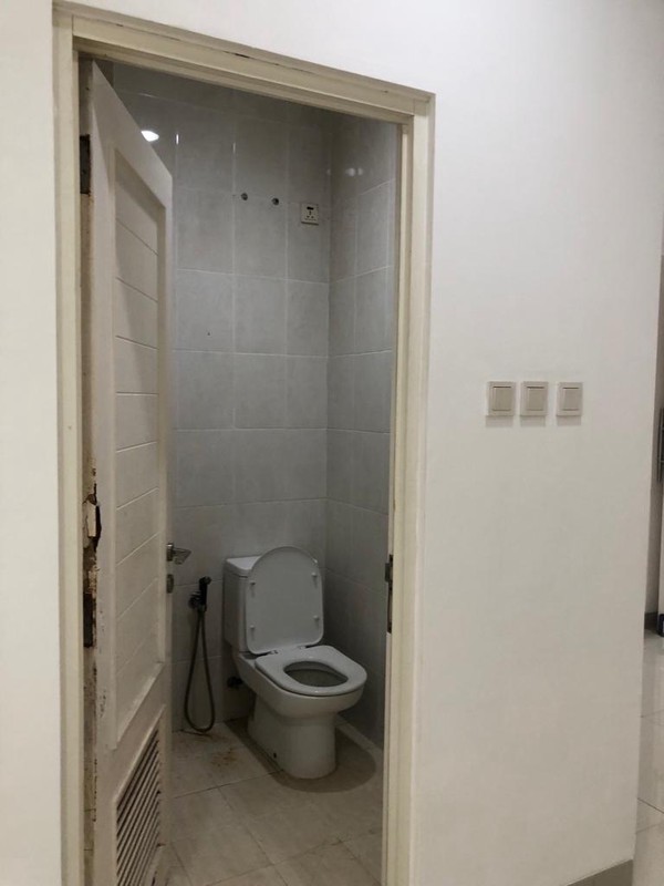 Termurah. Rumah bagus Residence One, Serpong