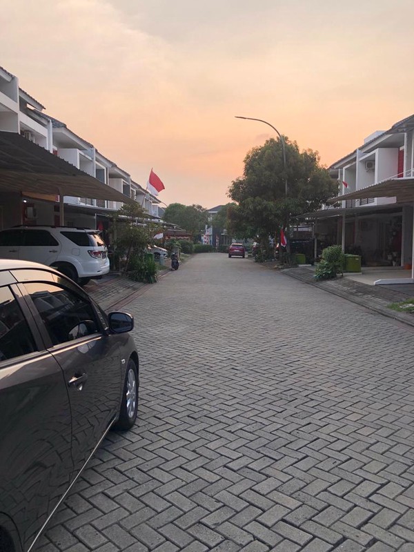 Termurah. Rumah bagus Residence One, Serpong