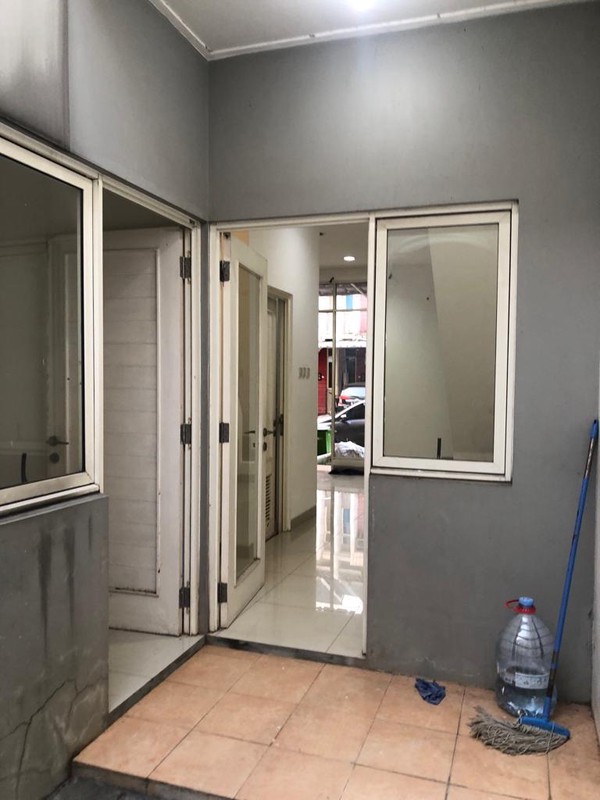 Termurah. Rumah bagus Residence One, Serpong