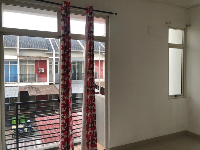 Termurah. Rumah bagus Residence One, Serpong