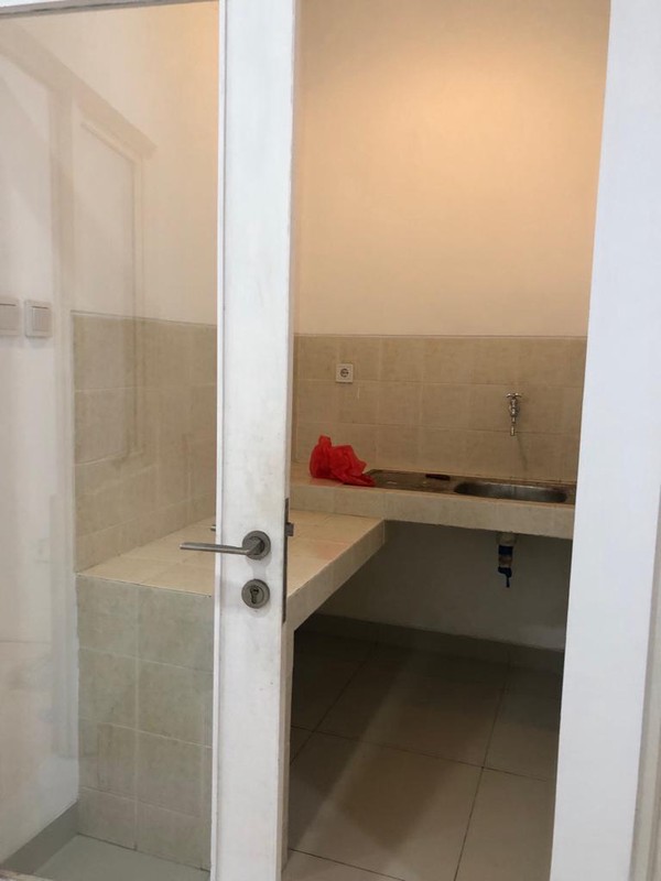 Termurah. Rumah bagus Residence One, Serpong