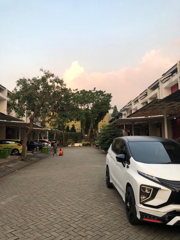 Termurah. Rumah bagus Residence One, Serpong