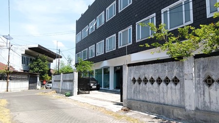 Dijual Putat Office Building  dengan 48 Ruang Usaha Putat Surabaya