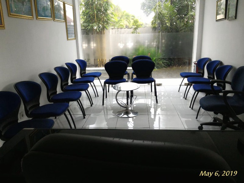 Dijual Putat Office Building  dengan 48 Ruang Usaha Putat Surabaya