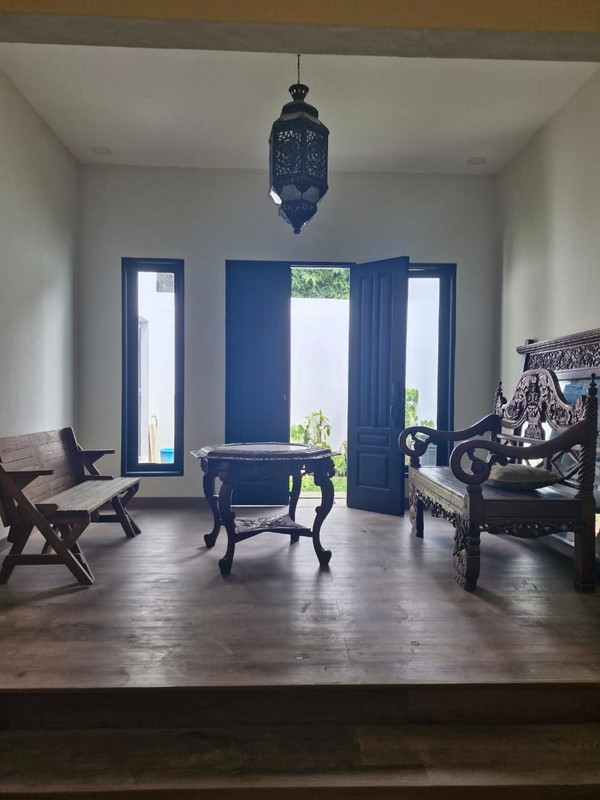 Dijual Rumah Baru Renovasi di Cilandak - Dekat MRT Fatmawati, JIS, Blok M, Kebayoran Baru!