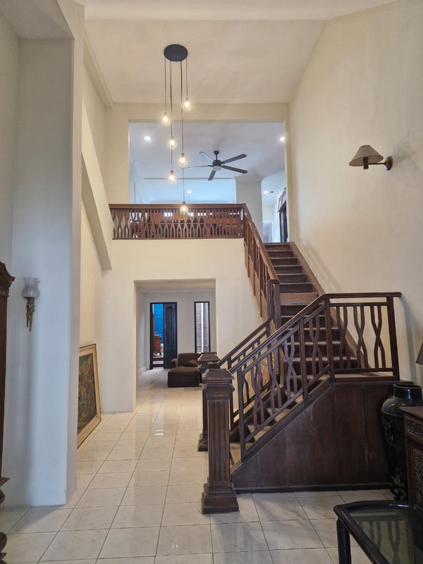 Dijual Rumah Baru Renovasi di Cilandak - Dekat MRT Fatmawati, JIS, Blok M, Kebayoran Baru!