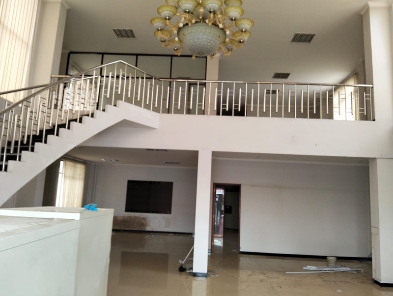 Investasi Gedung Strategis 3 Lantai Di Pusat Kota Tegalrejo, Yogyakarta