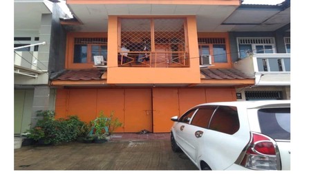 Ruko Siap Pakai dan Lokasi Strategis Pinggir Jalan Raya @Batu Ceper, Kota Tangerang