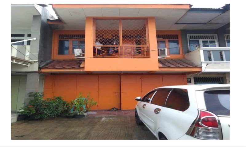 Ruko Siap Pakai dan Lokasi Strategis Pinggir Jalan Raya @Batu Ceper, Kota Tangerang