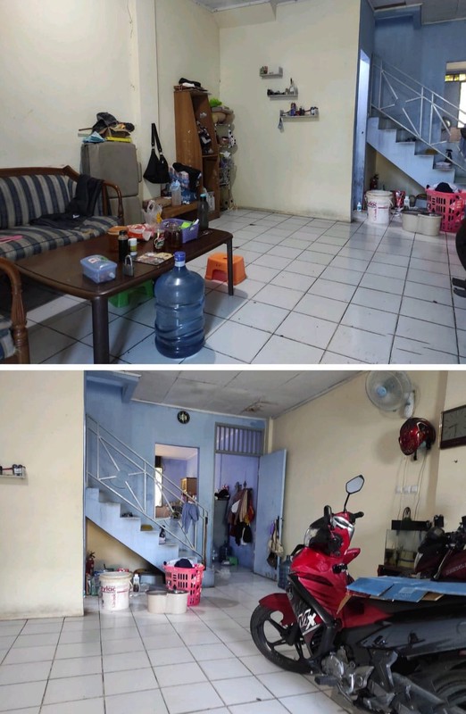 Ruko Siap Pakai dan Lokasi Strategis Pinggir Jalan Raya @Batu Ceper, Kota Tangerang