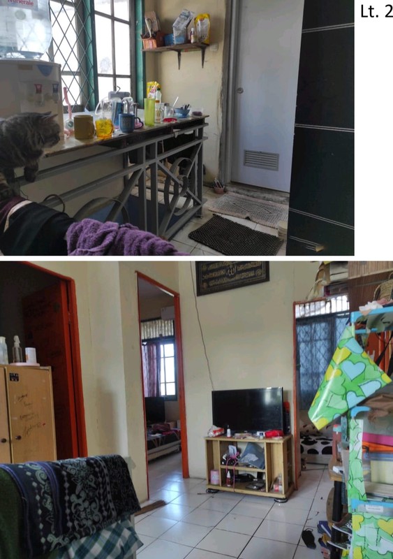 Ruko Siap Pakai dan Lokasi Strategis Pinggir Jalan Raya @Batu Ceper, Kota Tangerang