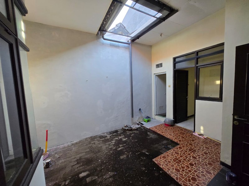 Disewakan Rumah di Jl Melon Selatan Pondok Tjandra Sidoarjo