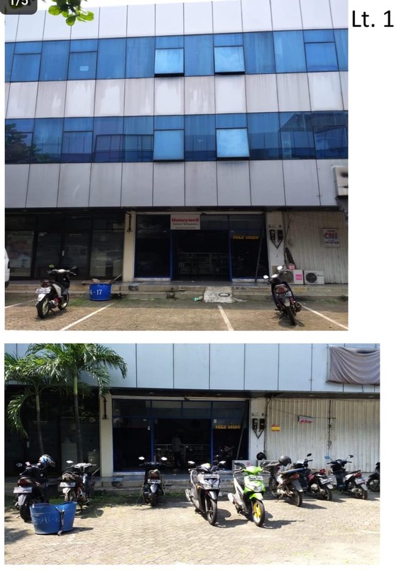 Ruko 3 Lantai Siap Pakai dan Lokasi Strategis Di Ciputat