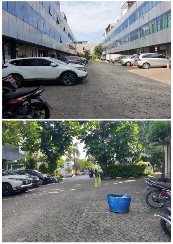 Ruko 3 Lantai Siap Pakai dan Lokasi Strategis Di Ciputat