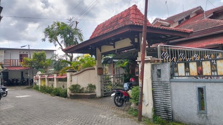 Dijual Rumah Tinggal 709  Di Pandega Marga , Kawasan Pendidikan Dan Bisnis Yogyakarta, Caturtunggal, Sleman