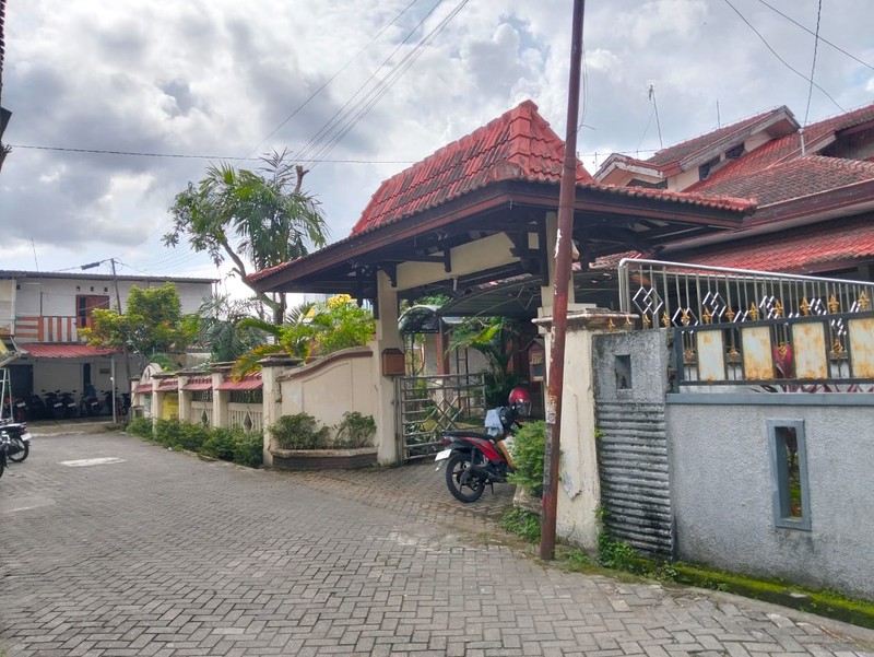 Dijual Rumah Tinggal 709  Di Pandega Marga , Kawasan Pendidikan Dan Bisnis Yogyakarta, Caturtunggal, Sleman
