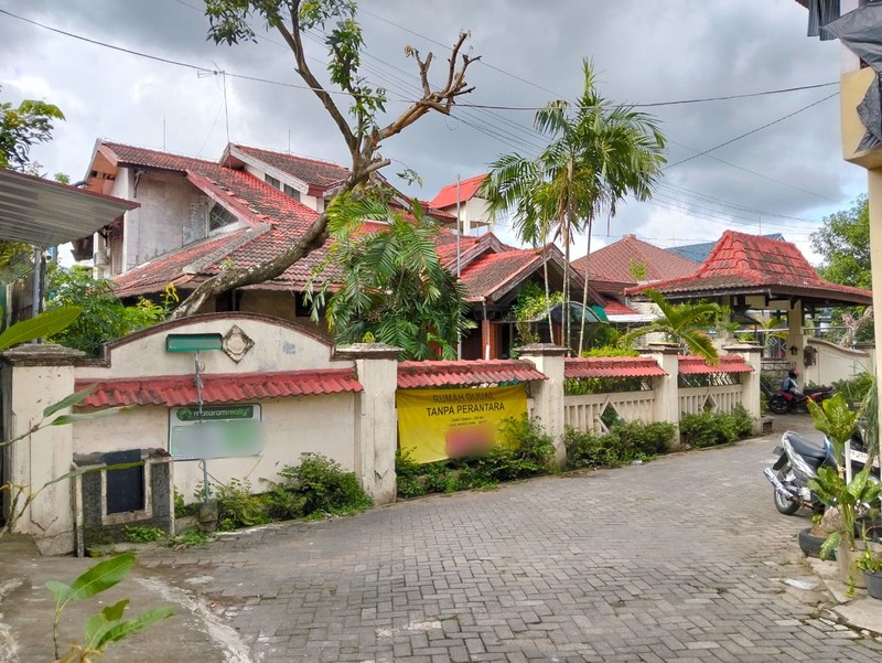 Dijual Rumah Tinggal 709  Di Pandega Marga , Kawasan Pendidikan Dan Bisnis Yogyakarta, Caturtunggal, Sleman
