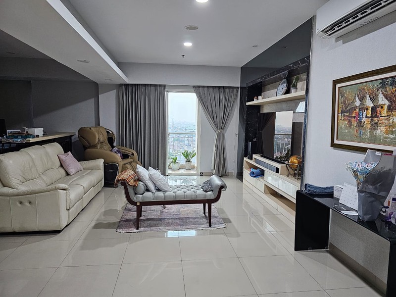 Disewa Apartemen Sherwood Twr Richmond. Kelapa Gading