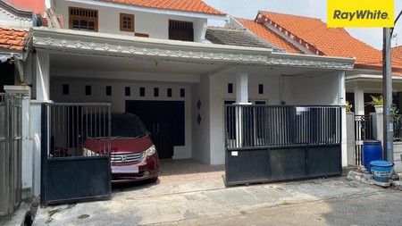 Dijual Rumah SHM di Rungkut Barata Surabaya