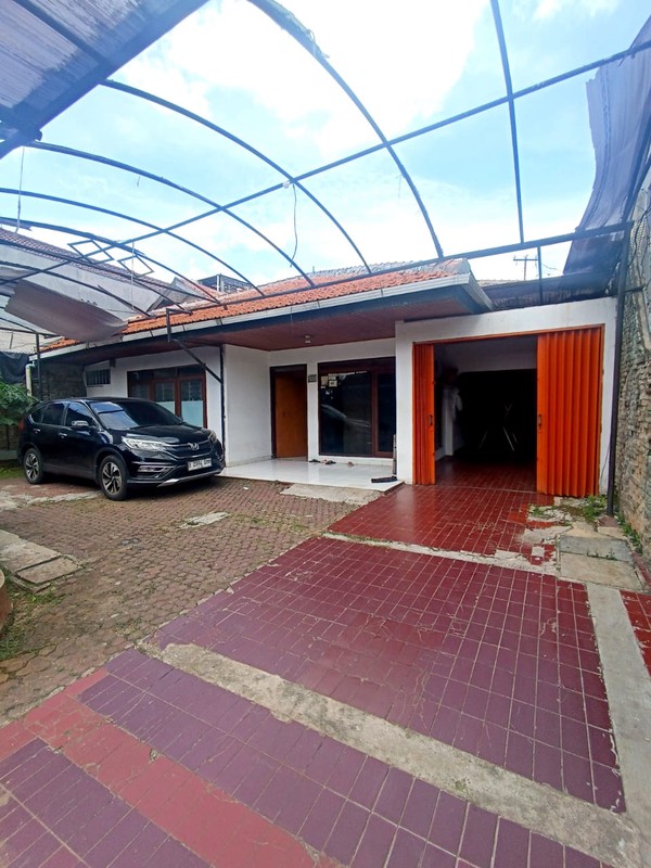 Dijual Rumah Tua Terawat Lokasi Di Jl, Kalibata Tengah, Mampang, Jakarta Selatan