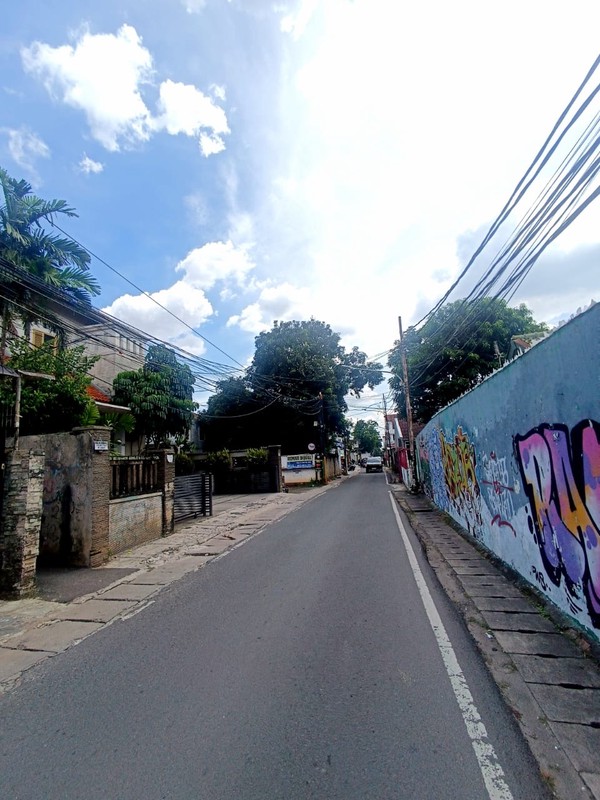 Dijual Rumah Tua Terawat Lokasi Di Jl, Kalibata Tengah, Mampang, Jakarta Selatan