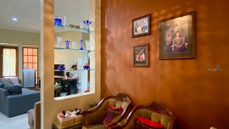 Rumah Bagus 2 Lantai SHM Siap Huni Lokasi Strategis @Cirendeu, Ciputat TImur