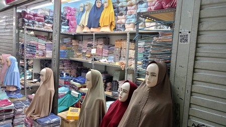 Jual/Sewa Kios Strategis Peluang Bisnis di Thamrin City, Jakarta Pusat