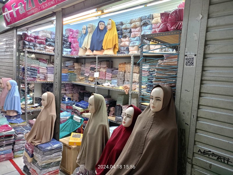 Jual/Sewa Kios Strategis Peluang Bisnis di Thamrin City, Jakarta Pusat