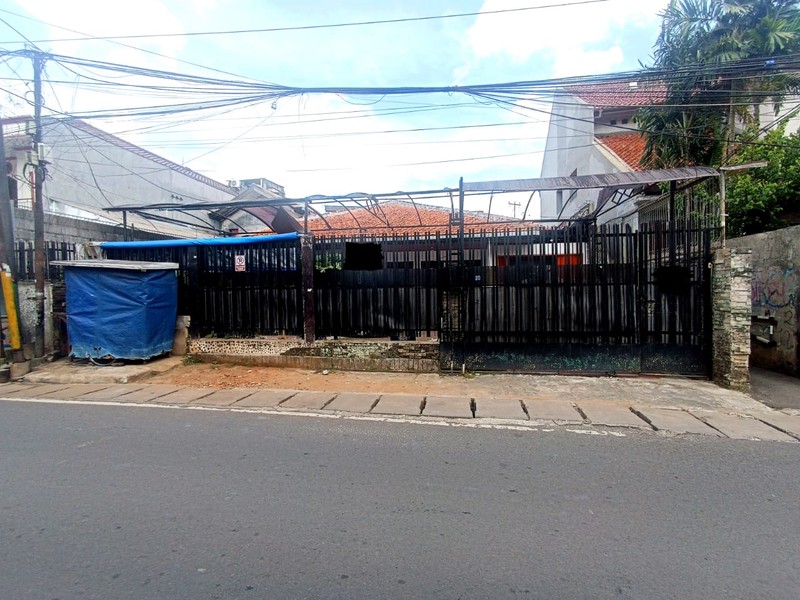 Disewa Rumah Tua Terawat Lokasi Di Jl, Kalibata Tengah, Mampang, Jakarta Selatan