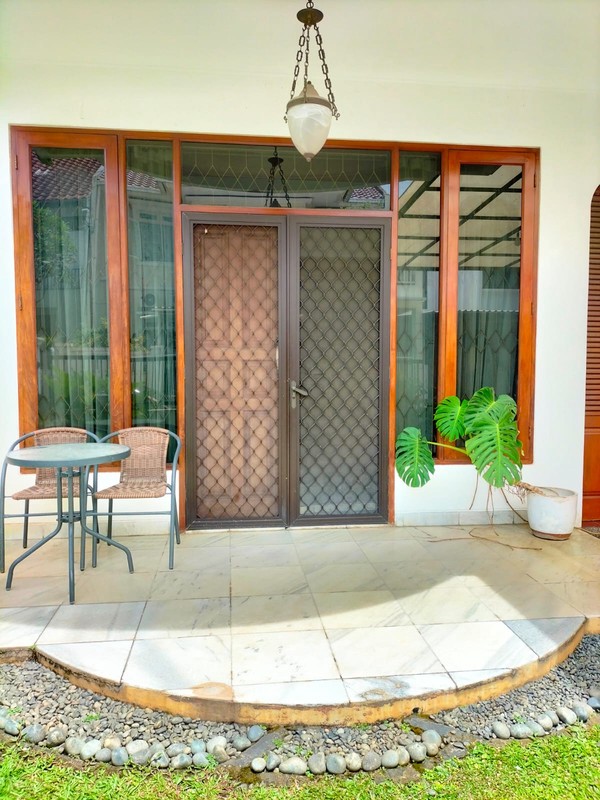 [DISEWA] Rumah 2 Lantai Siap Huni dengan KT 5+1 dan KM 3+1 Hunian Nyaman dan Asri @Rempoa