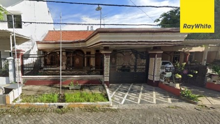 Disewakan Rumah di Tenggilis Mejoyo Selatan Surabaya