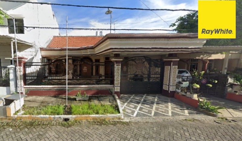Disewakan Rumah di Tenggilis Mejoyo Selatan Surabaya
