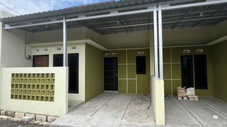 Rumah Sukodono 270 Juta Siap Huni di Dekat Pasar Sukodono