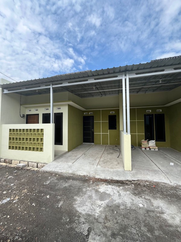 Rumah Sukodono 270 Juta Siap Huni di Dekat Pasar Sukodono