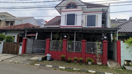 Dijual Rumah Dalam Komplek Lokasi Strategis Di Pondok Aren, Tangerang Selatan