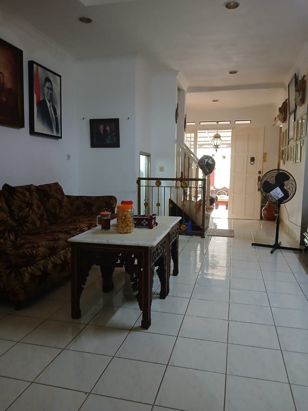 Dijual Rumah Dalam Komplek Lokasi Strategis Di Pondok Aren, Tangerang Selatan