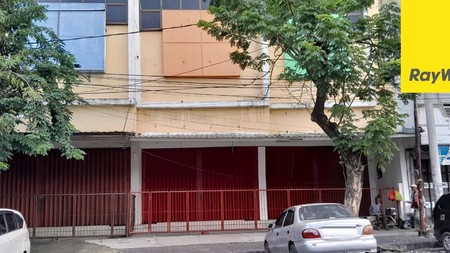 Disewakan Ruko Area Komersial Jl Raya Kranggan Surabaya